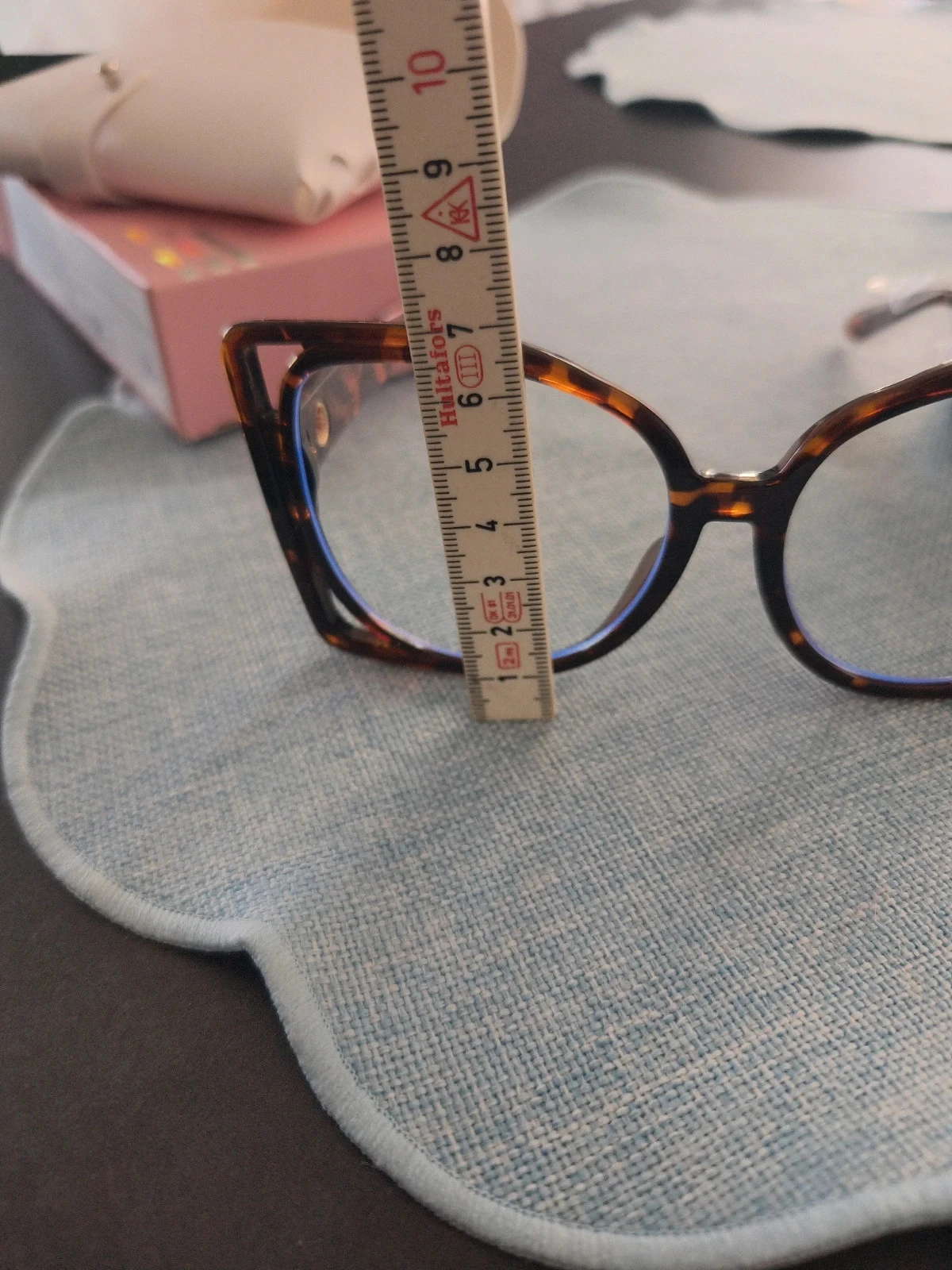 Óculos sem correção – photo 4
